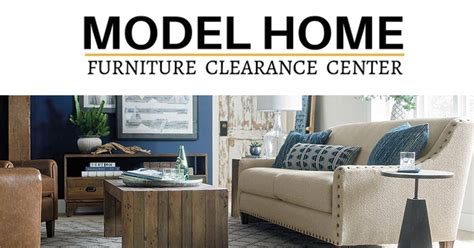 Coupon Code Model Home Furniture Clearance Center